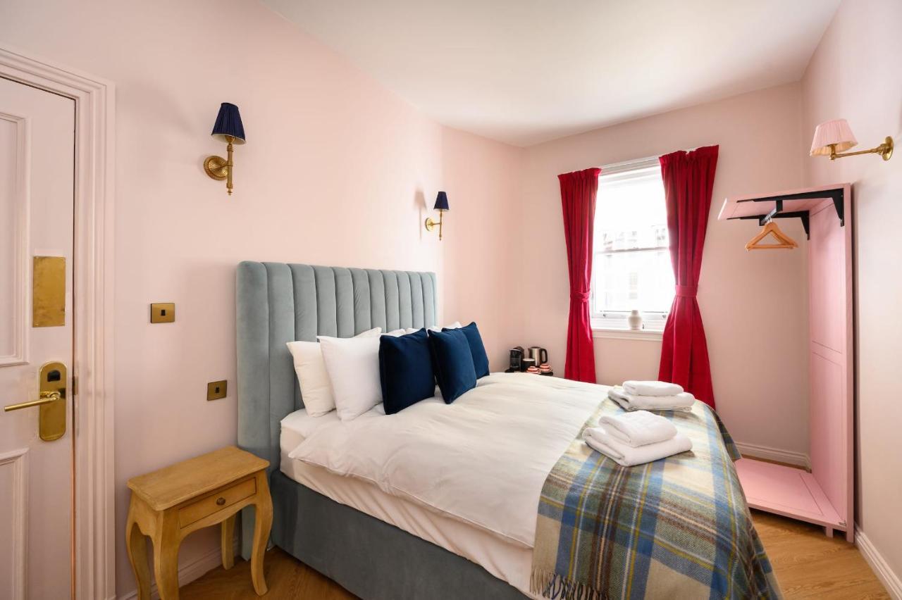 Cosy Ground Floor Double Room เอดินบะระ ภายนอก รูปภาพ