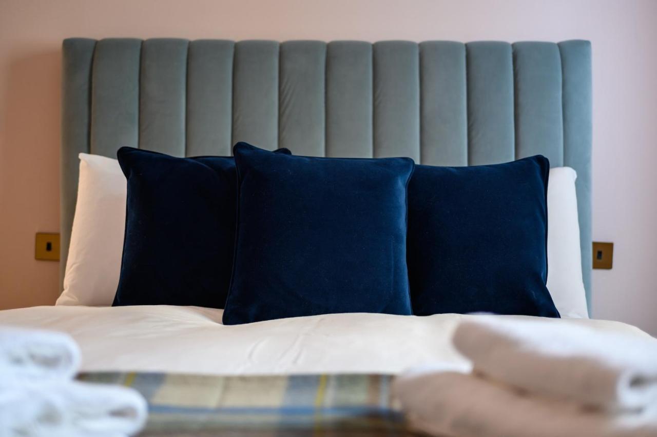 Cosy Ground Floor Double Room เอดินบะระ ภายนอก รูปภาพ