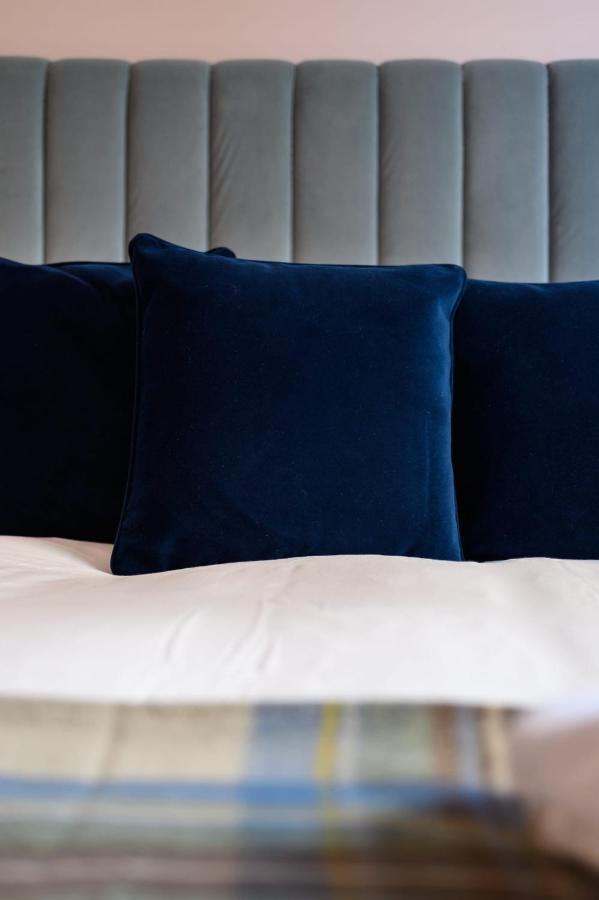 Cosy Ground Floor Double Room เอดินบะระ ภายนอก รูปภาพ