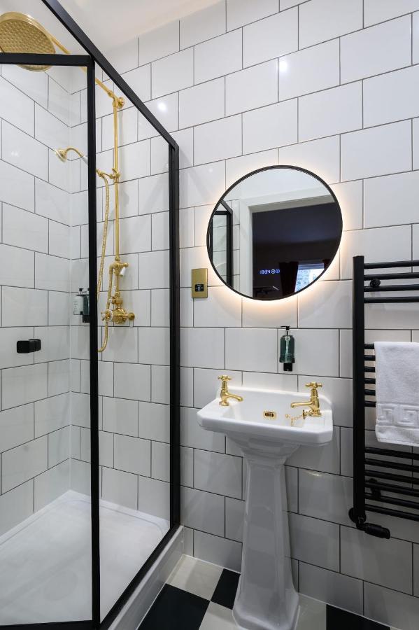 Cosy Ground Floor Double Room เอดินบะระ ภายนอก รูปภาพ