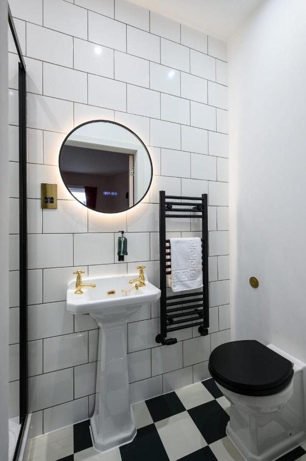 Cosy Ground Floor Double Room เอดินบะระ ภายนอก รูปภาพ